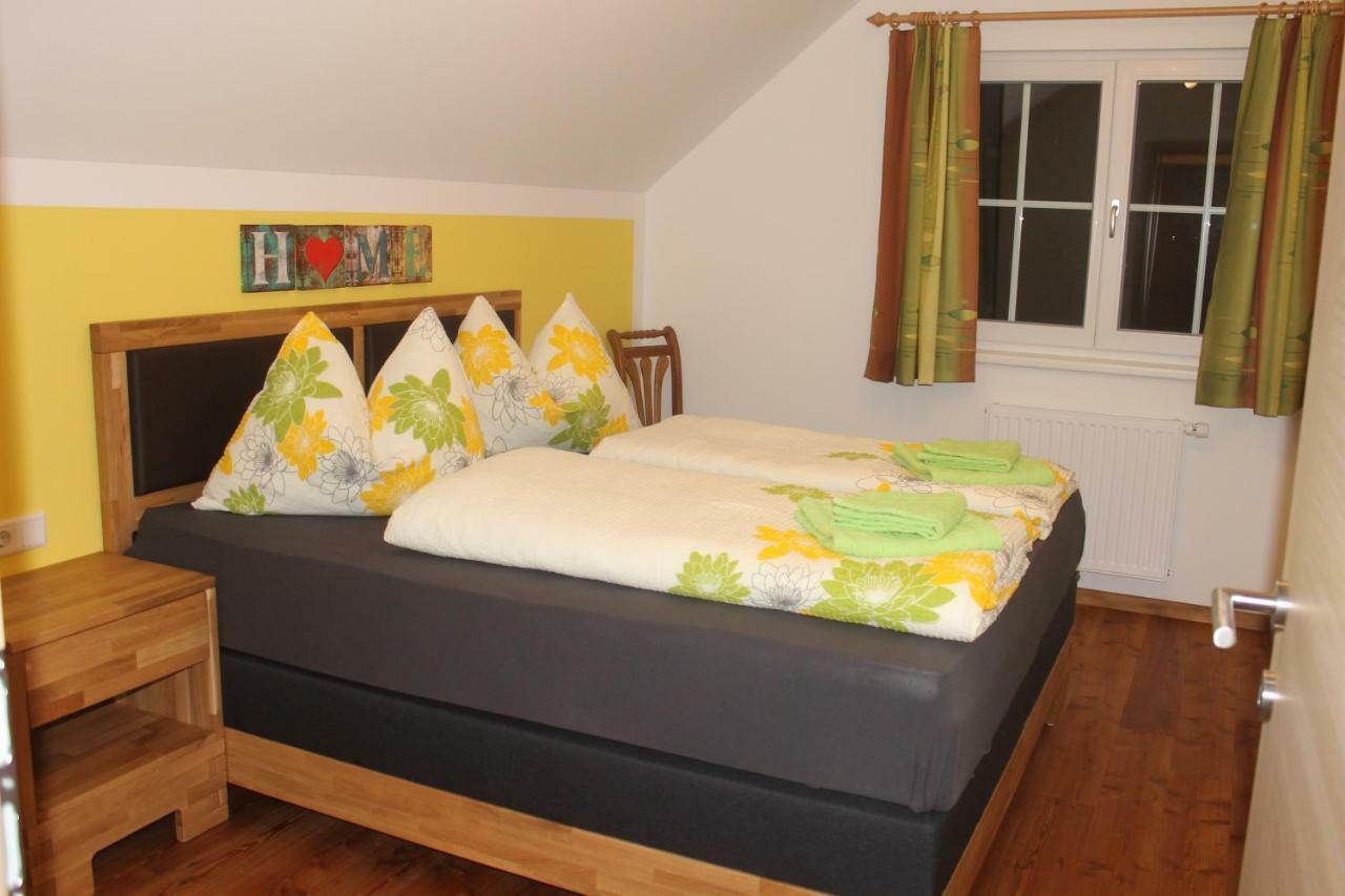 Appartment Stroblhof 아이히 외부 사진