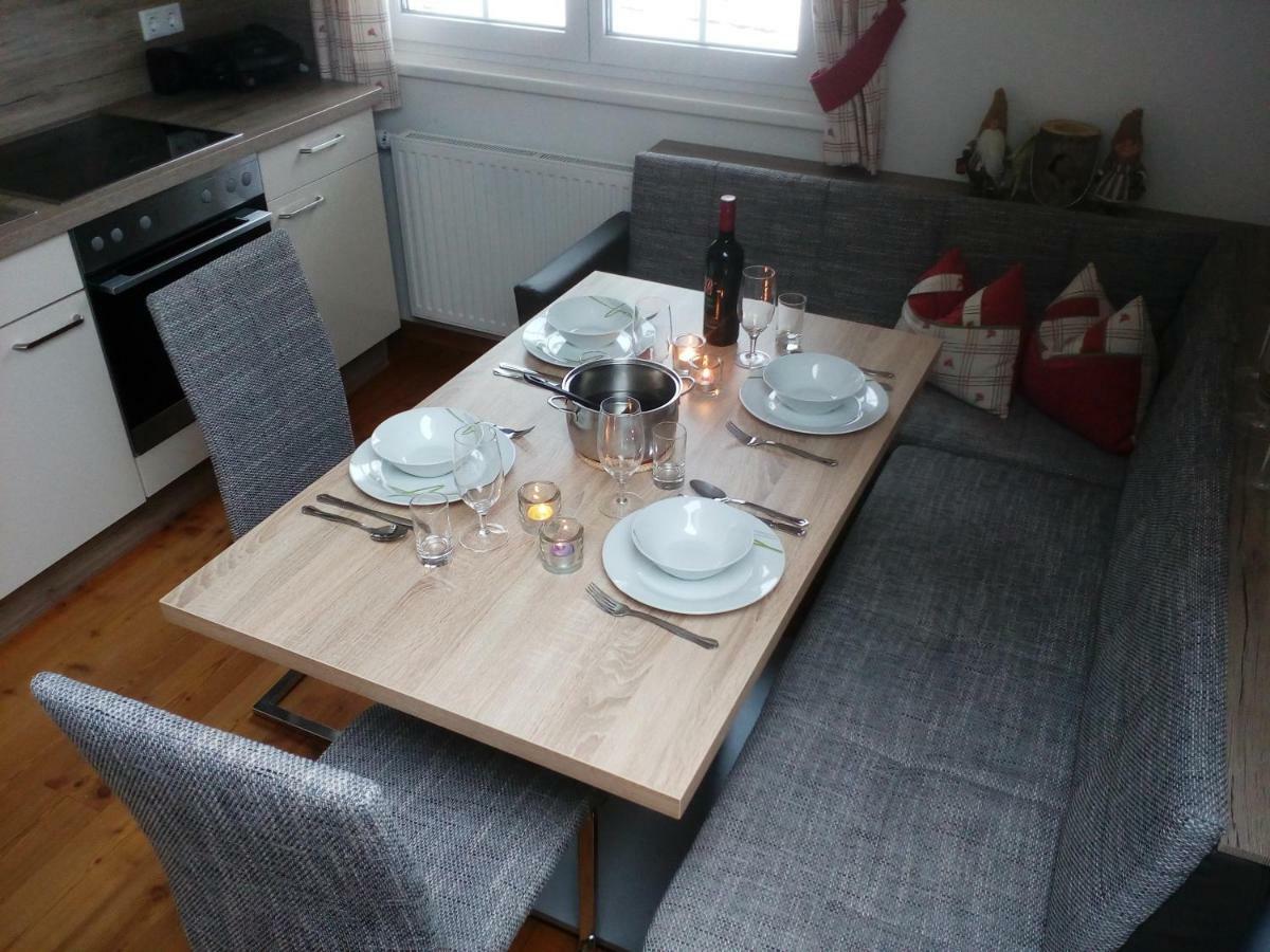 Appartment Stroblhof 아이히 외부 사진