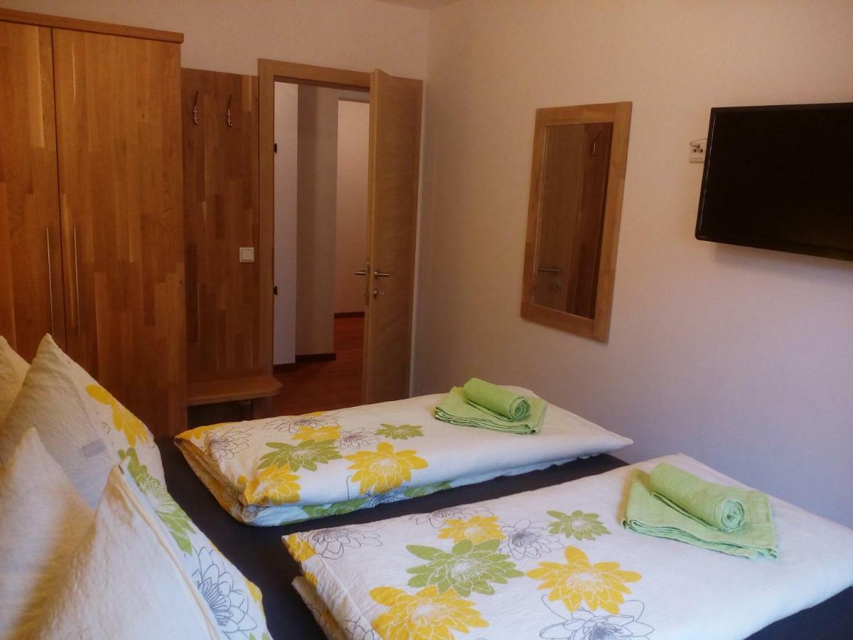 Appartment Stroblhof 아이히 외부 사진